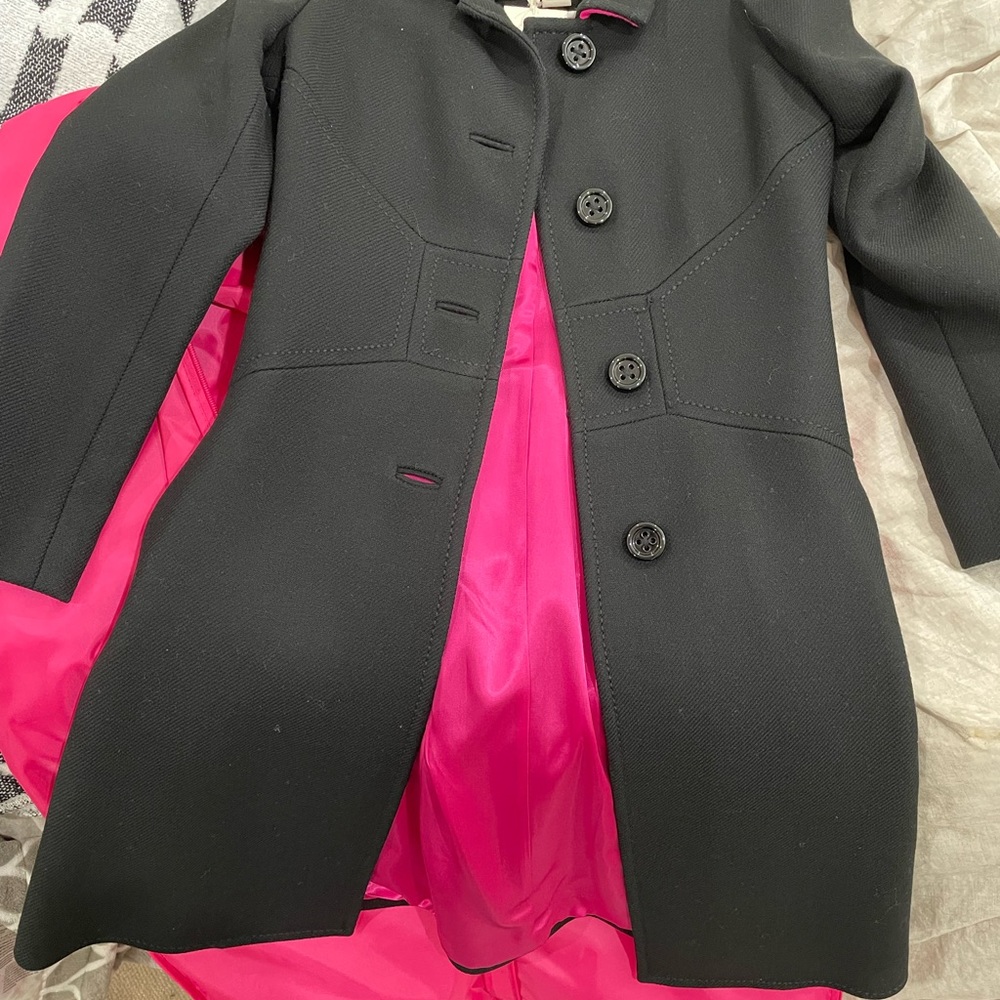 Brand new Kate Spade coat. Too small for my arms - Picture 2 of 5
